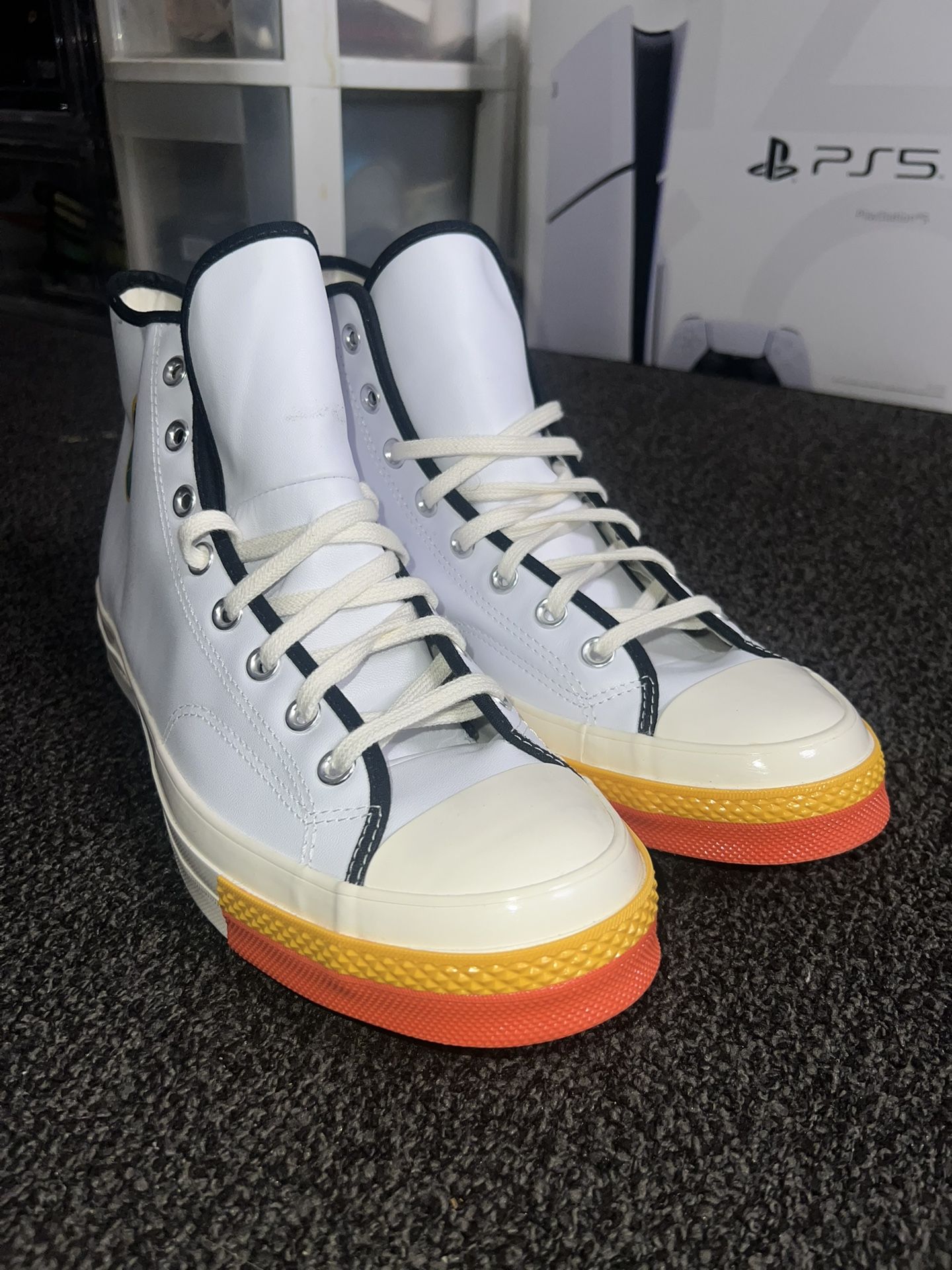 Ray Guns All Star Converse