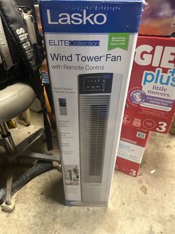 Lasko wind tower