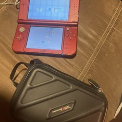 New Nintendo 3ds Xl With Charger 