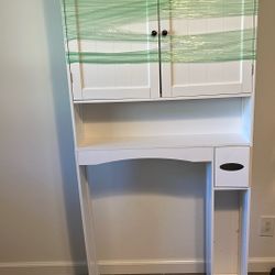 Over Toilet Cabinet