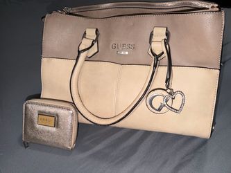 Guess purse