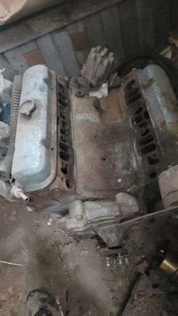 Pontiac 455 Engine
