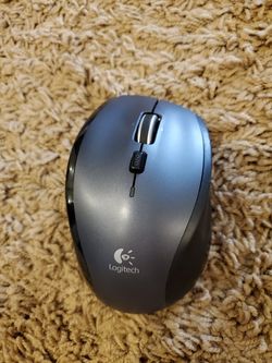 Logitech m705 wireless mouse