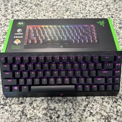 Razer Gaming Keyboard