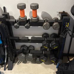 Dumbbells 