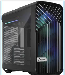 Fractal Design Torrent Compact RGB Black