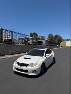 2012 Subaru Wrx