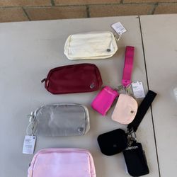Lululemon Bag
