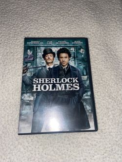 Sherlock Holmes