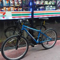 18 Spd Mountain Bicycle