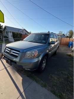 2006 Honda Pilot