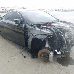 2018 Infiniti Q60 Parts
