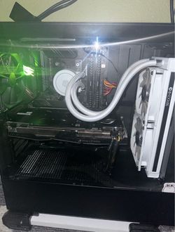 Gaming PC Desktop W/ Setup (PLS READ DESC)