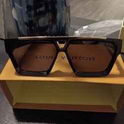Lv Evidence Sunglasses