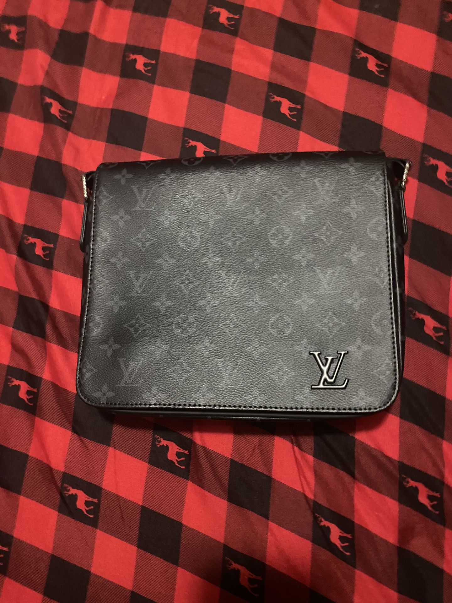 Louis Vuitton District PM Crossbody Bag