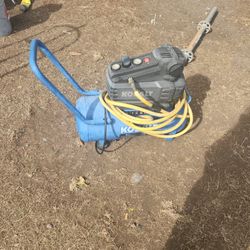 Kobalt  8 Gal 150maz Psi