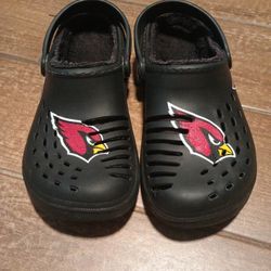 Cardinals Crocs 