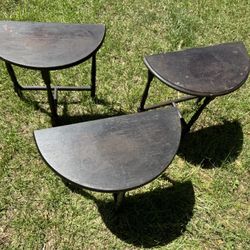 Antique Side Tables $20 Each 