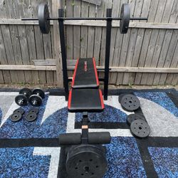 Workout Machine