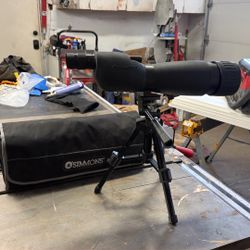 Simmons 60x Spot Scope