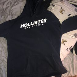 Hollister Large Hoodie 