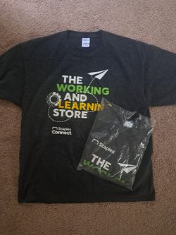 Staples Workshirt