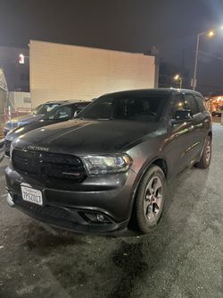 2015 Dodge Durango