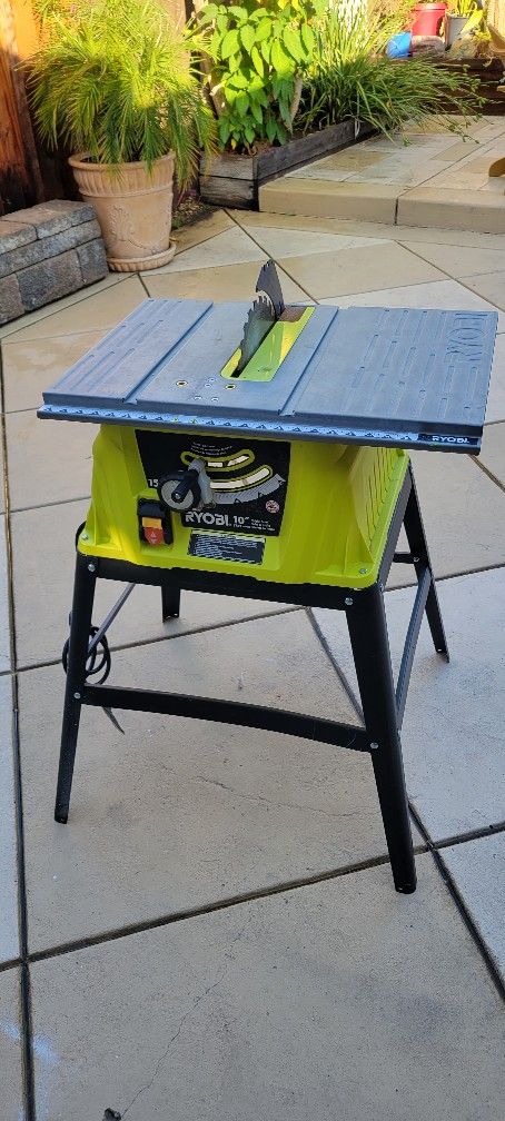 Table Saw