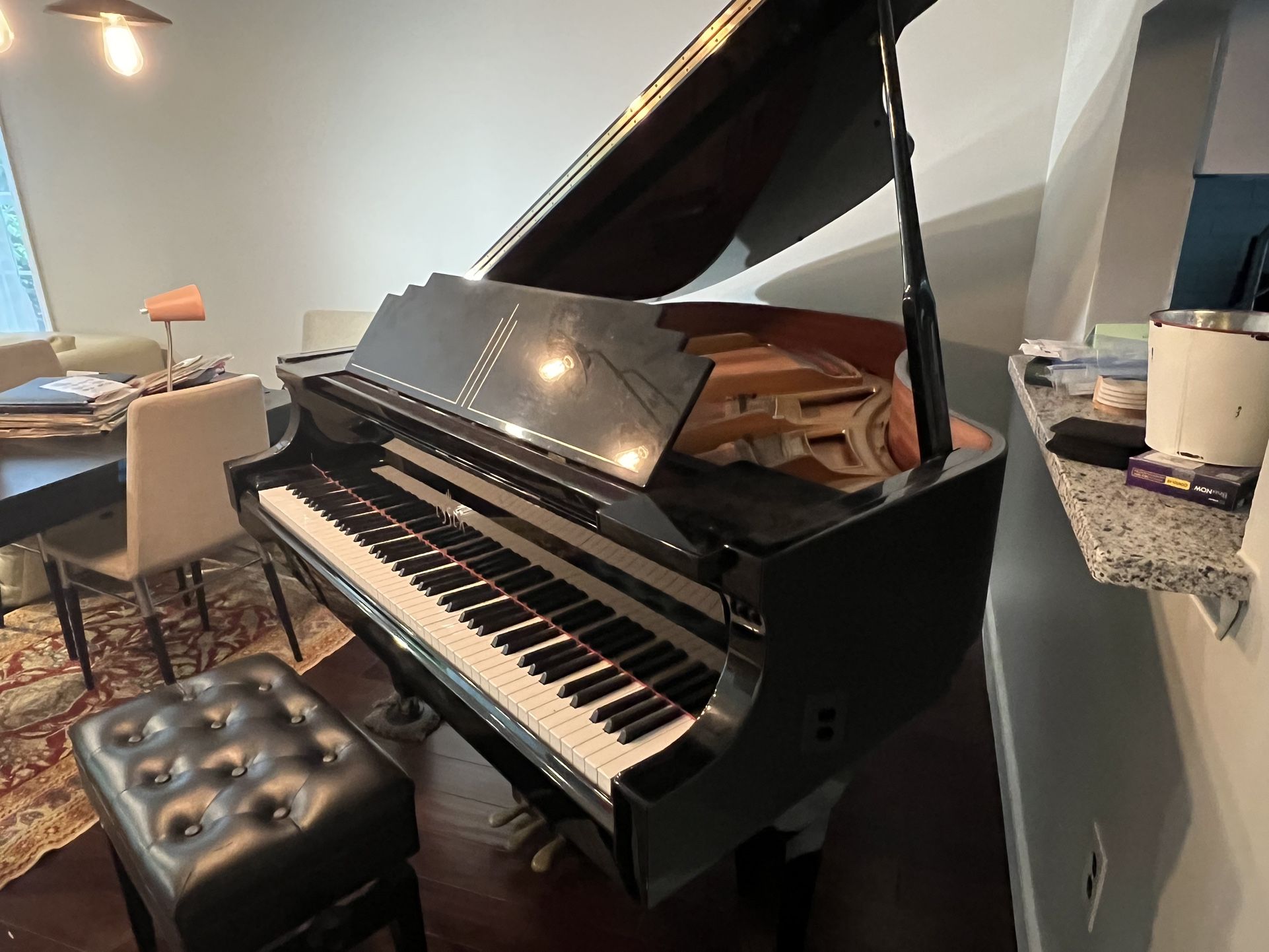 Steinway Essex piano