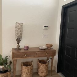 Vintage Antique Unique Lamp