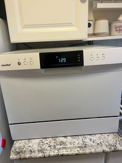 Portable dishwasher
