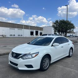 2016 NISSAN ALTIMA S