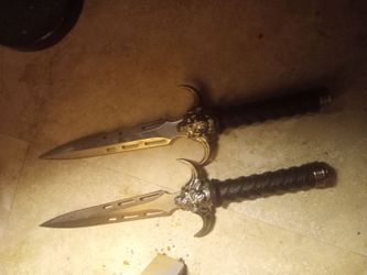 Kitchen knives ,all for $25 cash