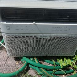 Air Conditioner White 10,000 Toshiba 