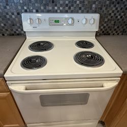 Kenmore Kitchen Stove 