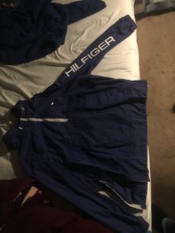 Tommy Hilfiger windbreaker