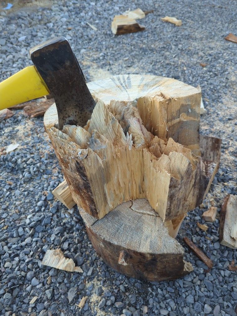 Mixed Firewood