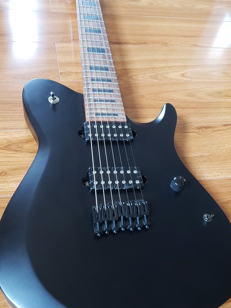 2020 IBANEZ fr807 Seven String Electric Guitar