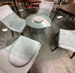 Glass Table Only