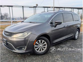 2018 Chrysler Pacifica