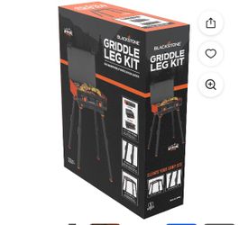 Blackstone Grill Griddle Leg Kit -New