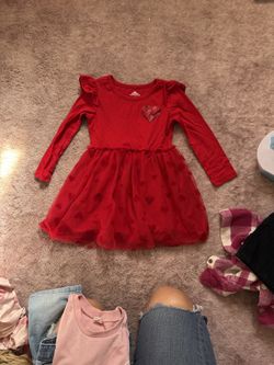 Valentines Dress