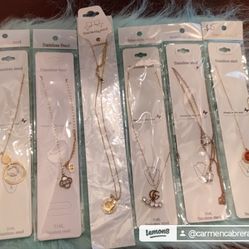 Bracelet And Necklaces