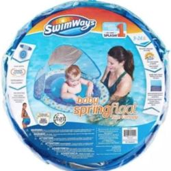 Baby Spring Float 