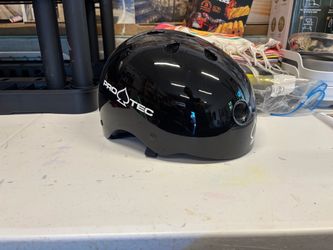 Pro-Tec skateboard bike helmet