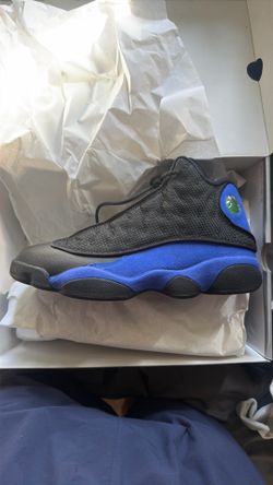 Jordan 13 royal blue