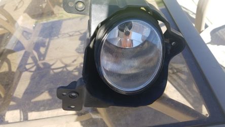 2008 2009 2010 2011 KIA SOUL LEFT FOG LIGHT OEM