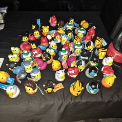 Rubber Ducks