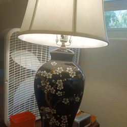 Oriental style lamp, very beautiful