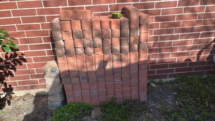 Landscape Brick Border